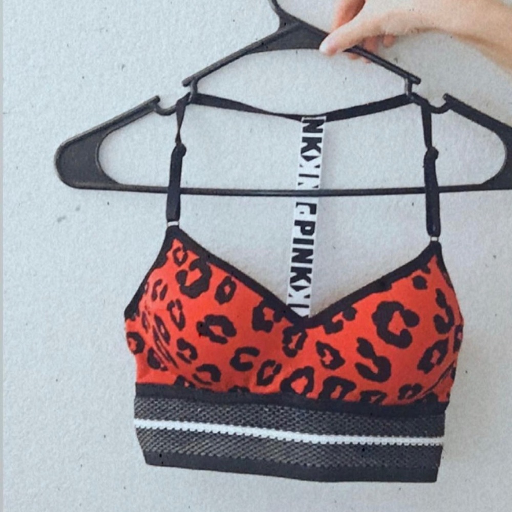 Victoria secret pink sports bra